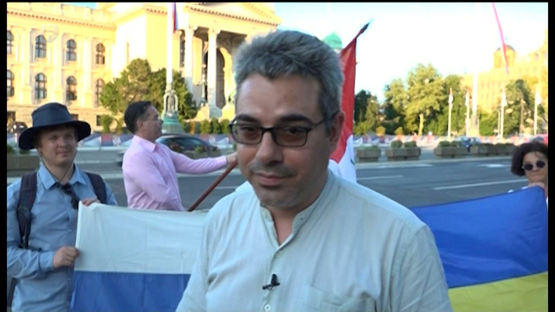 Nikitin pušten u Srbiju: Nimalo se ne plašim da će od sada biti dosadno